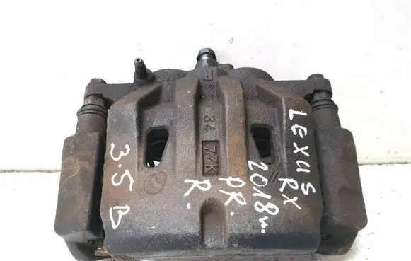 Lexus RX 450H Front brake caliper