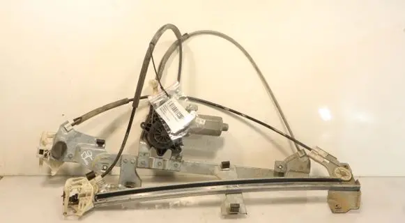 Citroen Berlingo Front window lifting mechanism without motor 0130821666