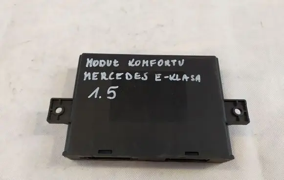 Mercedes-Benz E W212 Other control units/modules A2129003400