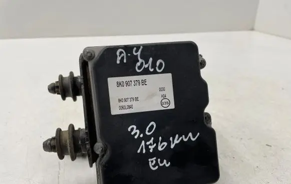 Audi A4 S4 B8 8K ABS Pump 8K0907379BE 0060L0840