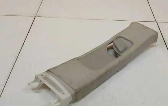 Toyota Corolla Verso AR10 (B) pillar trim (top) 730230F010