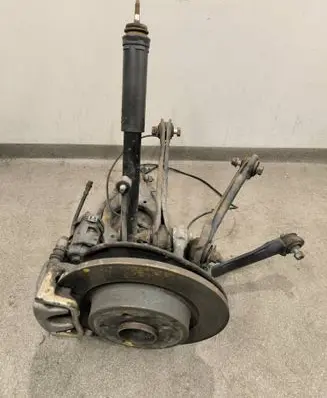Mercedes-Benz SLK AMG R172 Rear wheel hub spindle/knuckle A1723230098