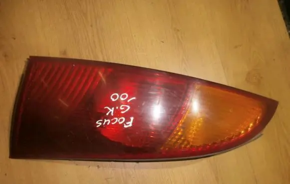 Ford Focus Rear/tail lights 0374D