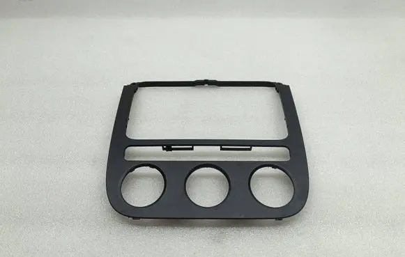Volkswagen Golf V Radio/GPS head unit trim 1K0858069D