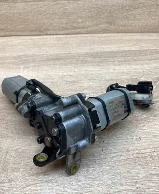 BMW 7 E65 E66 Steering wheel axle set 6908962 6908961