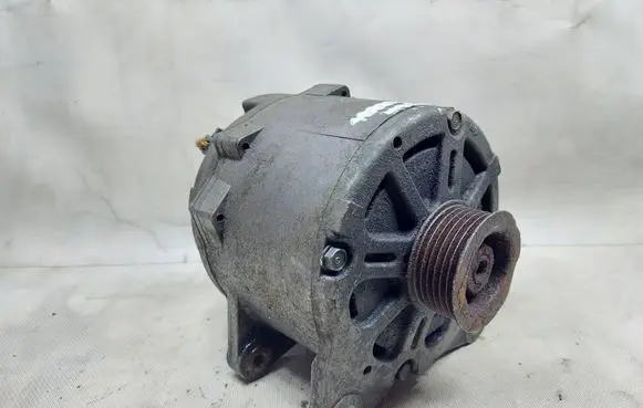 Porsche Cayenne (9PA) Generator/alternator 059903015P B1190904 059903015F
