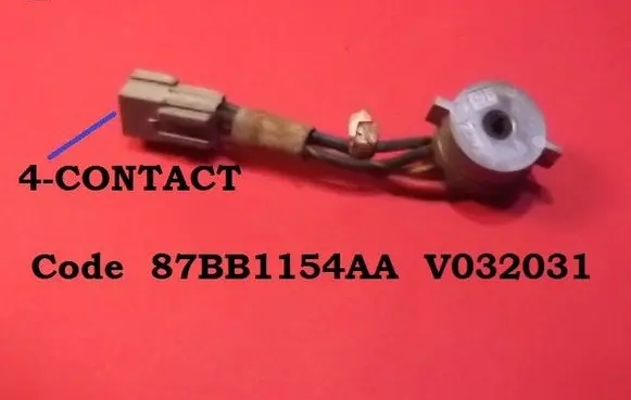 Ford Sierra Ignition lock contact 87BB1154AA V032031