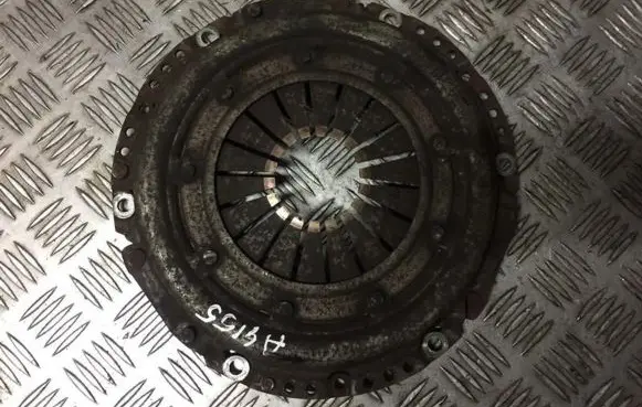 Pressure plate