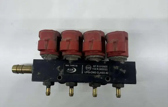 Honda HR-V LP gas injector 67R010905 110R000033
