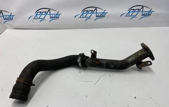 Mercedes-Benz Vito Viano W639 Engine coolant pipe/hose A6395015782 BL625412