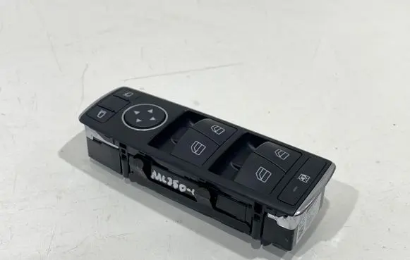 Mercedes-Benz ML W166 Electric window control switch A1669054300 10021506 90169121371229