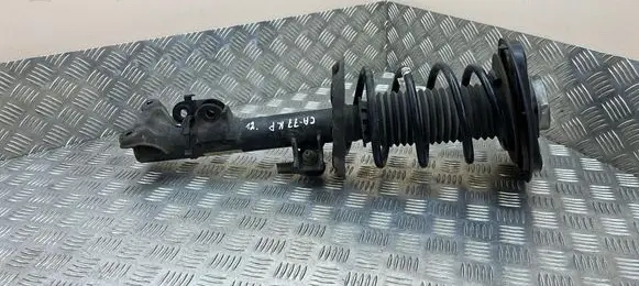 Mercedes-Benz E W212 Front shock absorber with coil spring A2123208738