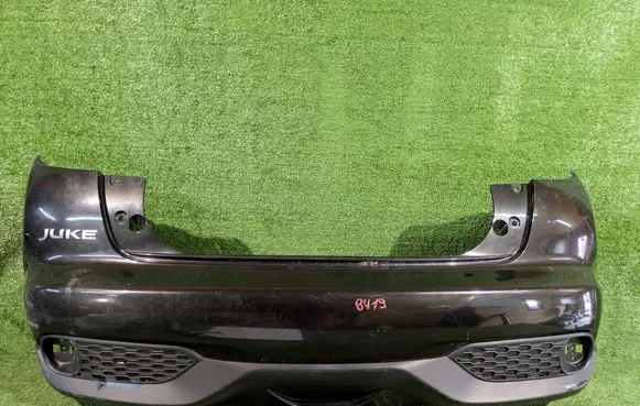 Nissan Juke I F15 Rear bumper 
