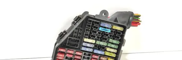Volkswagen PASSAT B5 Fuse module