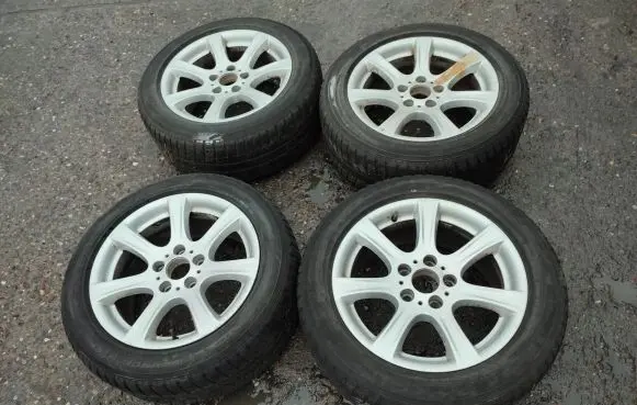 BMW 3 GT F34 R17 alloy rim 