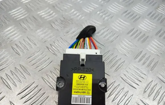 Hyundai Santa Fe Seat control module 881962W202