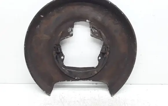 Volvo XC90 Rear brake disc plate dust cover P31257636