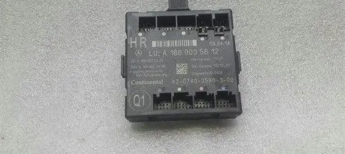 Mercedes-Benz ML W166 ASC control unit/module A1669005612