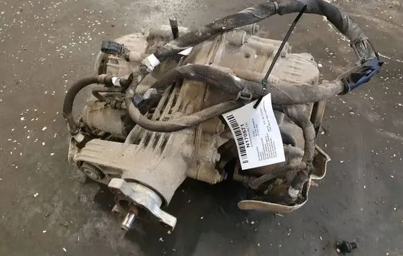 Alfa Romeo Stelvio Rear differential 2.9 510KM