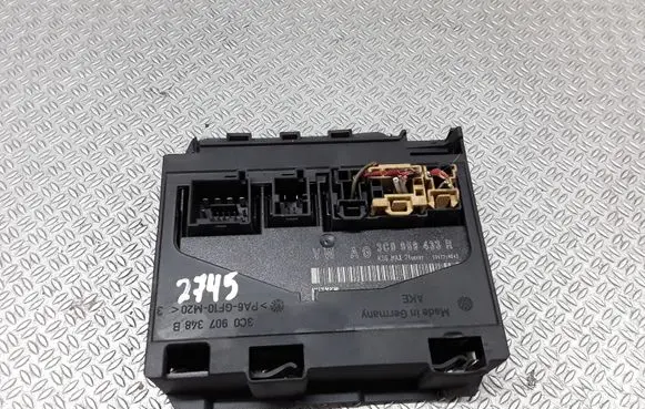 Volkswagen PASSAT B6 Comfort/convenience module 3C0959433R