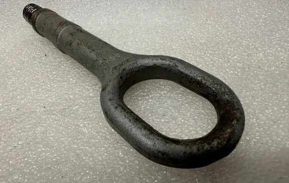 Audi A3 S3 8P Towing hook eye 1T0805615