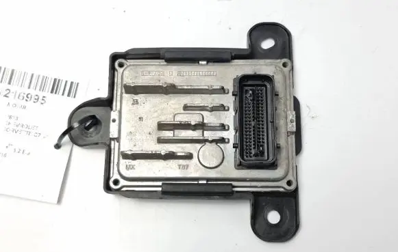 Gearbox control unit/module
