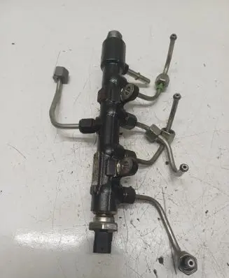 Fuel main line pipe
