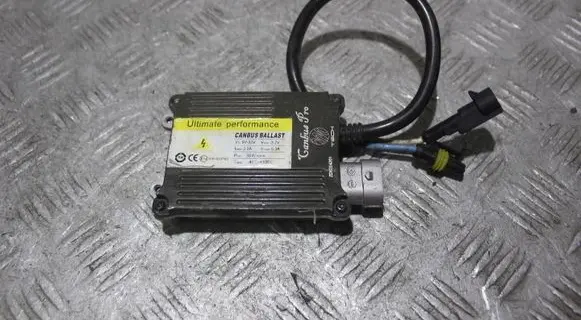 BMW 5 E60 E61 Headlight ballast module Xenon 10R023769