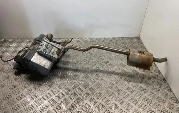BMW 7 E65 E66 Auxiliary pre-heater (Webasto) 6950423 9007292D