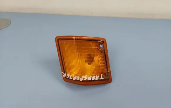 Front indicator light