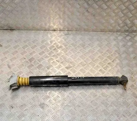 Rear shock absorber/damper