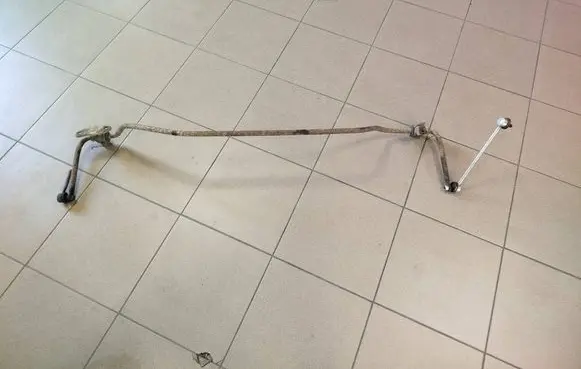 Lexus RX 330 - 350 - 400H Rear anti-roll bar/sway bar
