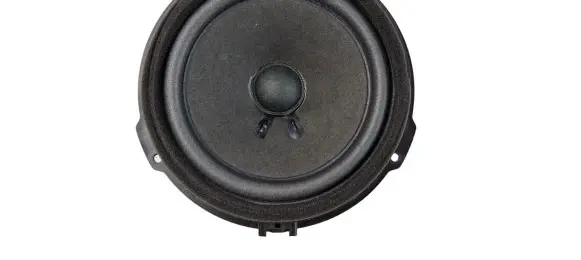 Ford Edge II Rear door speaker ET4T18808 ET4T18808DA DRQFA