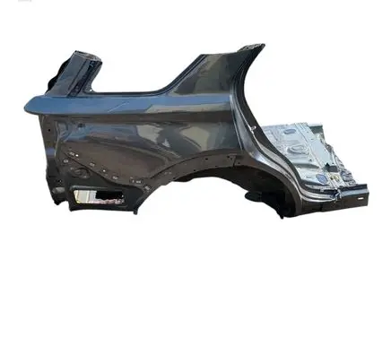 Rear quarter panel