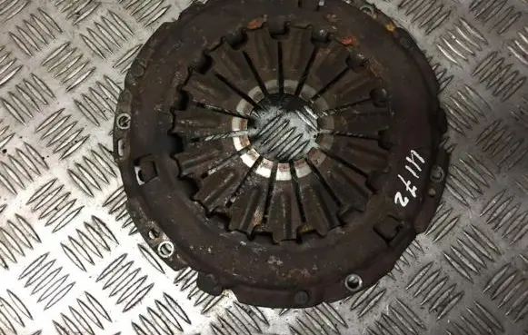 Pressure plate