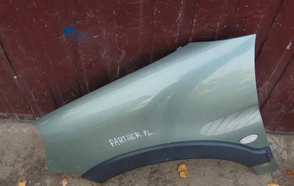 Citroen Berlingo Fender