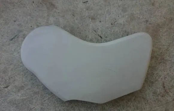 Jaguar XF X250 Seat trim 7W23F61424AC 7W93F61424AC L0113877AD01