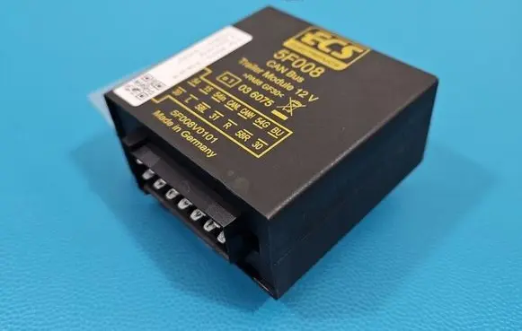Skoda Octavia Mk3 (5E) Central body control module 5F008 IMPRK1527768