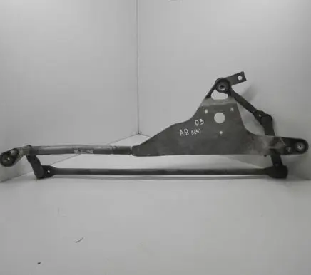 Audi A8 S8 D3 4E Front wiper linkage 4E2955023D