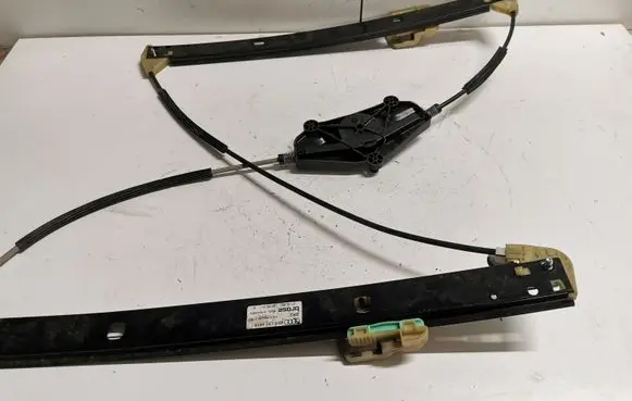 Audi Q5 SQ5 Front door window regulator with motor 8R0837461K