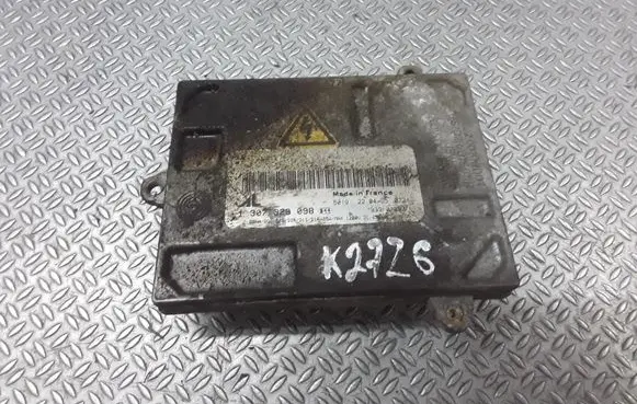 Volvo S40 Headlight ballast module Xenon 1307329098