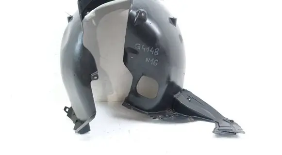 Skoda Octavia Mk3 (5E) Front wheel arch liner splash guards 5E0809957D 5E0809957E 5E0809957F