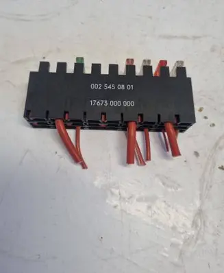 Mercedes-Benz R W251 Fuse module 0025450801 17673000000
