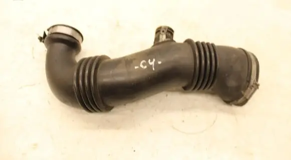Citroen C4 I Turbo air intake inlet pipe/hose 9656953680