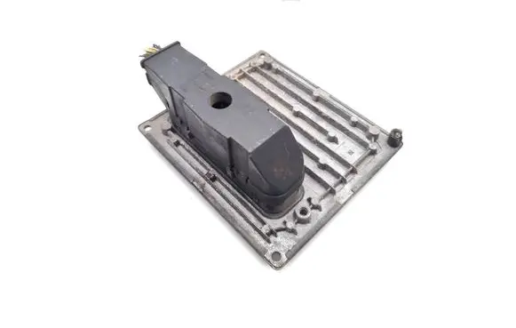 Ford Fiesta Engine control unit/module 4U7112A650MC S120977020