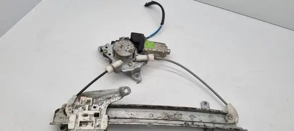 Nissan Maxima Rear door window regulator with motor 8073189906