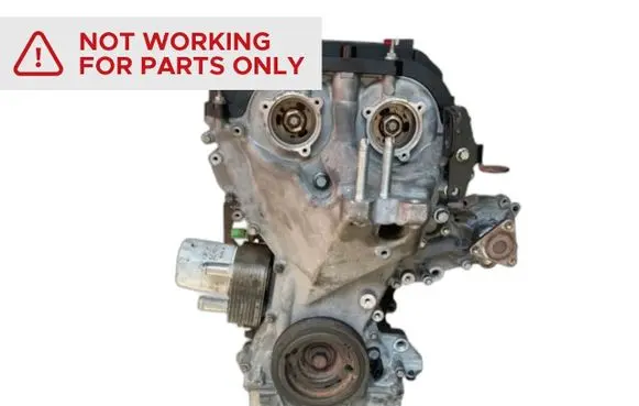 Ford Fiesta Engine YYJB