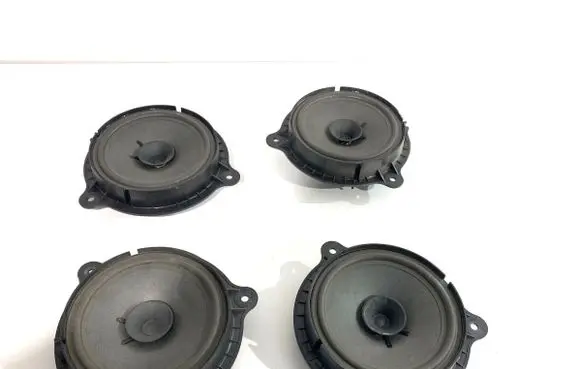 Nissan Qashqai Audio system kit 
