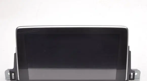 Navigation unit CD/DVD player