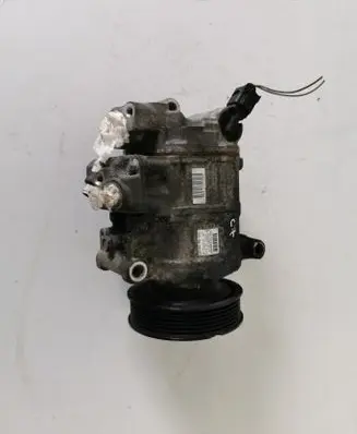 Audi A6 S6 C7 4G Air conditioning (A/C) compressor (pump) 4G0260805D